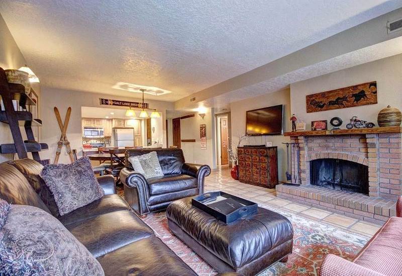 Park Station Condominmium Hotel Park City Extérieur photo