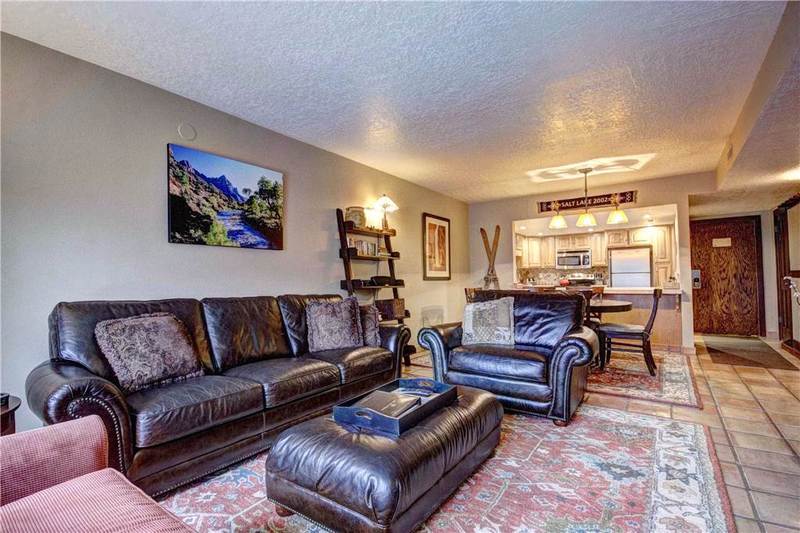 Park Station Condominmium Hotel Park City Extérieur photo