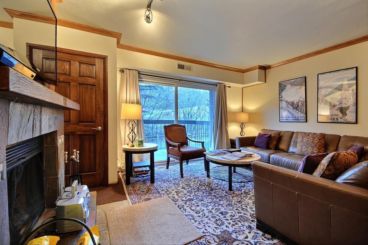 Park Station Condominmium Hotel Park City Extérieur photo