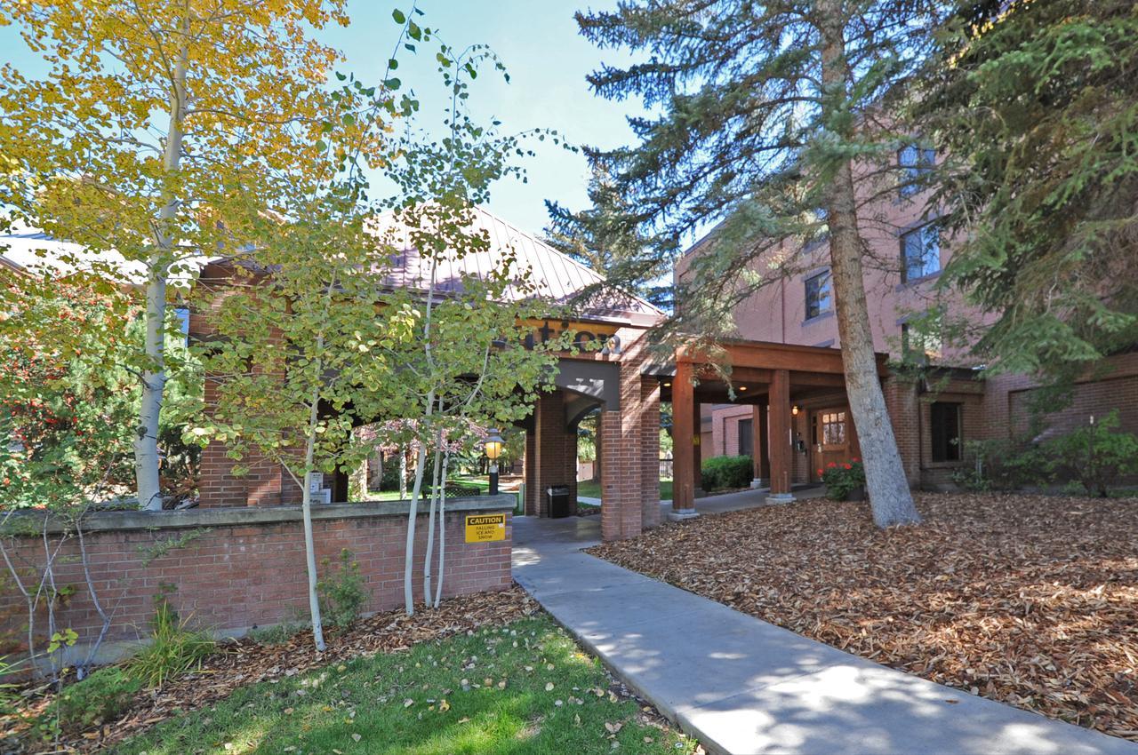 Park Station Condominmium Hotel Park City Extérieur photo