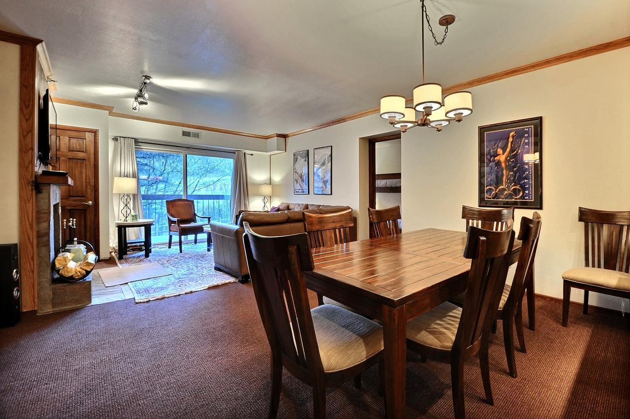 Park Station Condominmium Hotel Park City Extérieur photo