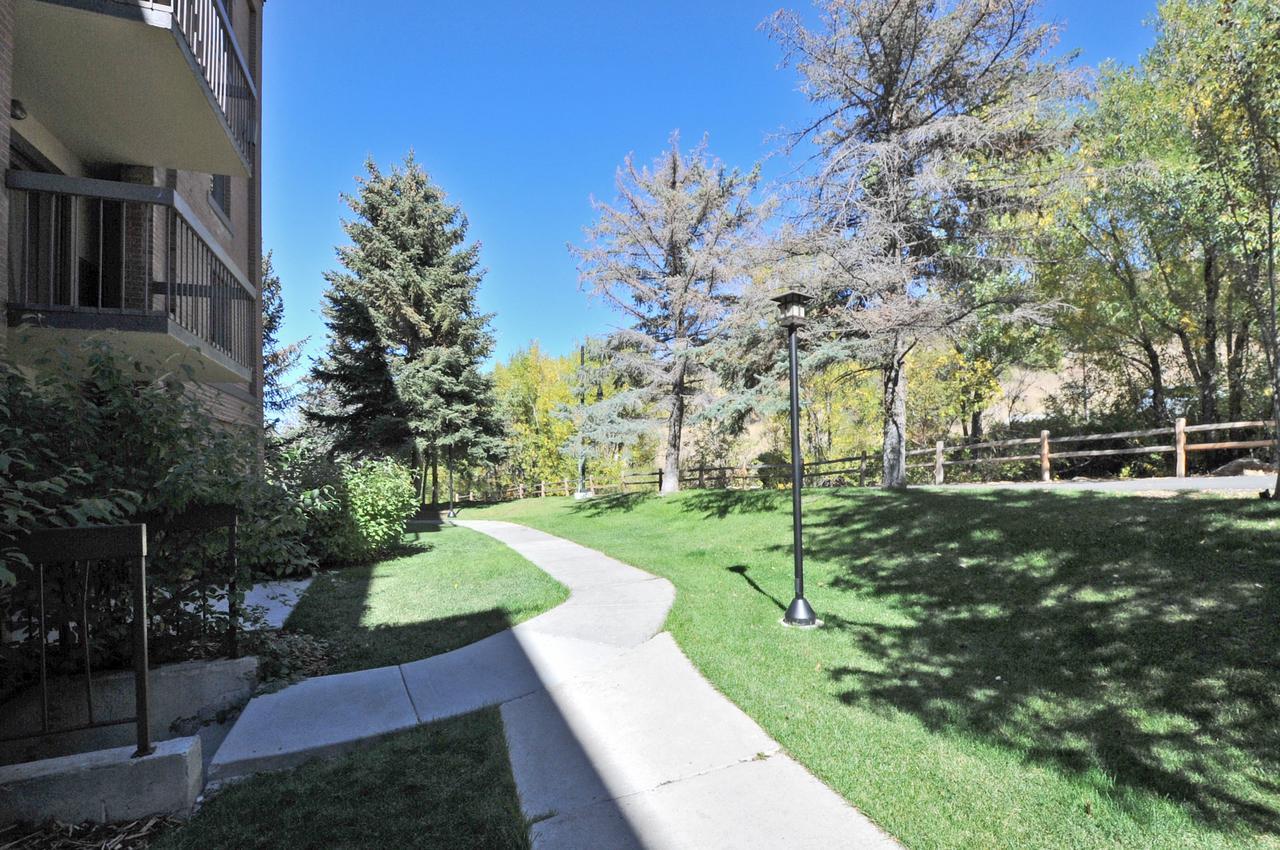 Park Station Condominmium Hotel Park City Extérieur photo
